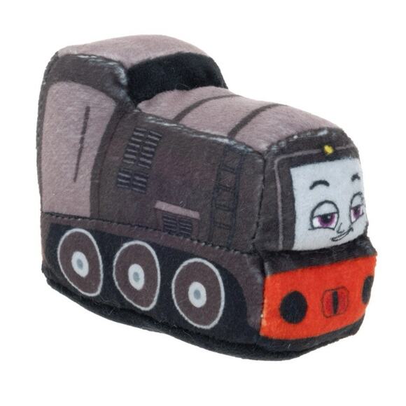 Thomas and Friends 11.5 in Plush 8 Piece Thomas the Train Stuffed Animal Playset - Picture 10 of 11